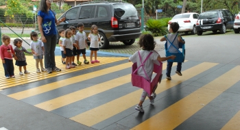 Detran e UEG estimulam debate sobre trânsito nas escolas